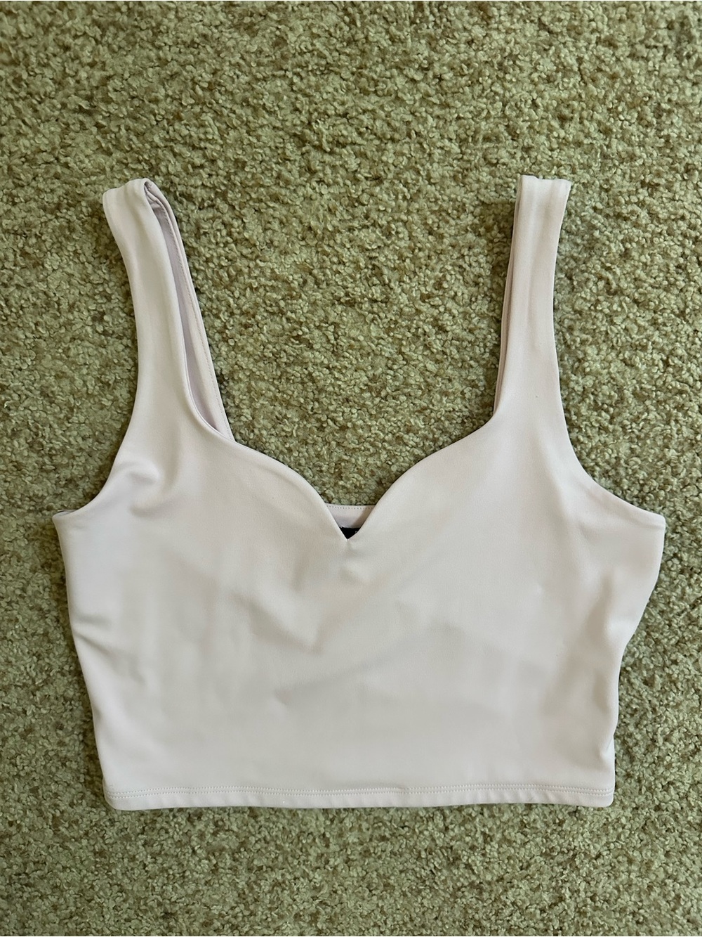 Express Crop Top